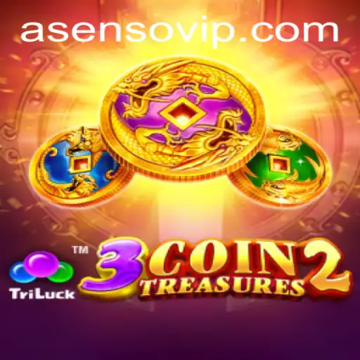 Discover the Exciting World of 3CoinTreasures2: A Deep Dive into Gaming with Asenso