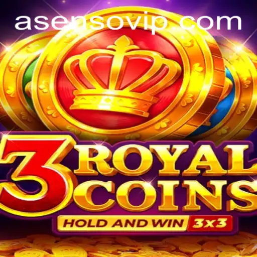 Discover the Exciting World of 3royalcoins: Unveiling the Asenso Experience