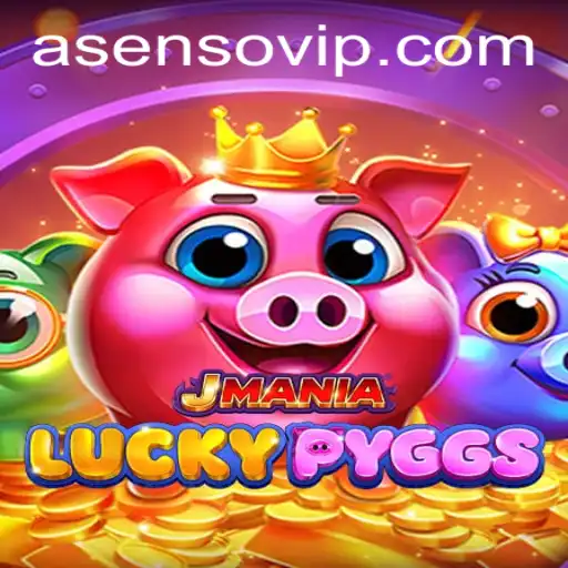 Unveiling JManiaLuckyPyggs: The Game That Redefines Interactive Entertainment