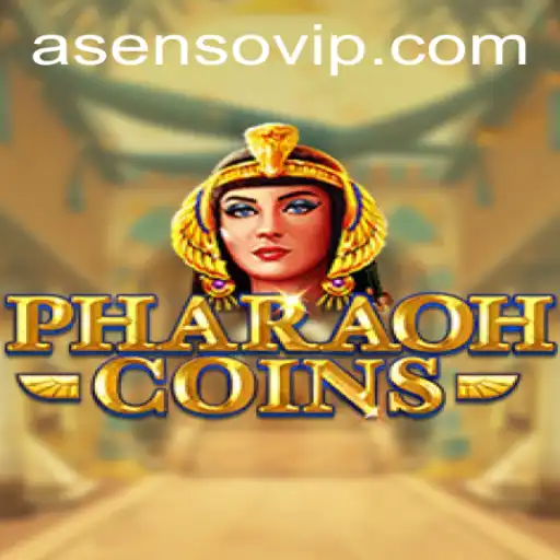 PharaohCoins: Embark on a Journey Through Ancient Egypt with Asenso