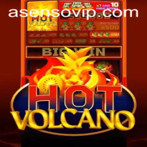 Exploring HotVolcano: Dive into the Thrilling World of Asenso