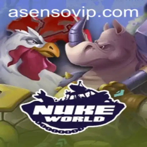 The Dynamic Realm of NukeWorld: Unleashing the Power of Asenso