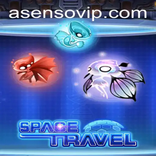 Embark on an Epic Journey with SpaceTravel: Exploring the Cosmos with Asenso