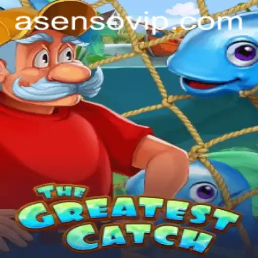 TheGreatestCatch: A Dive into the New Gaming Sensation with Asenso